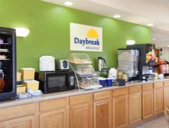 Days Inn By Wyndham Centerville Restaurant billede